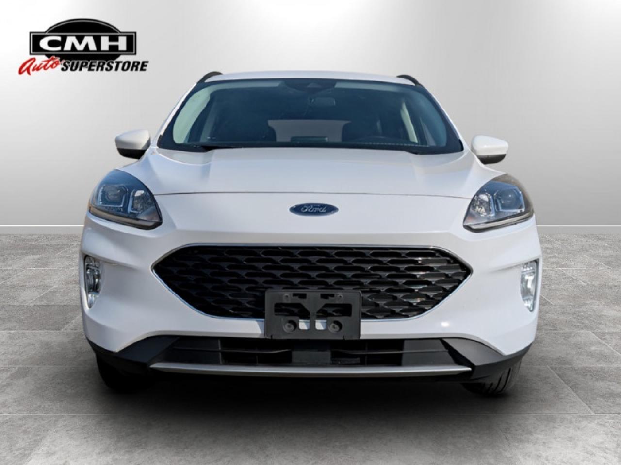 2021 Ford Escape SEL Photo