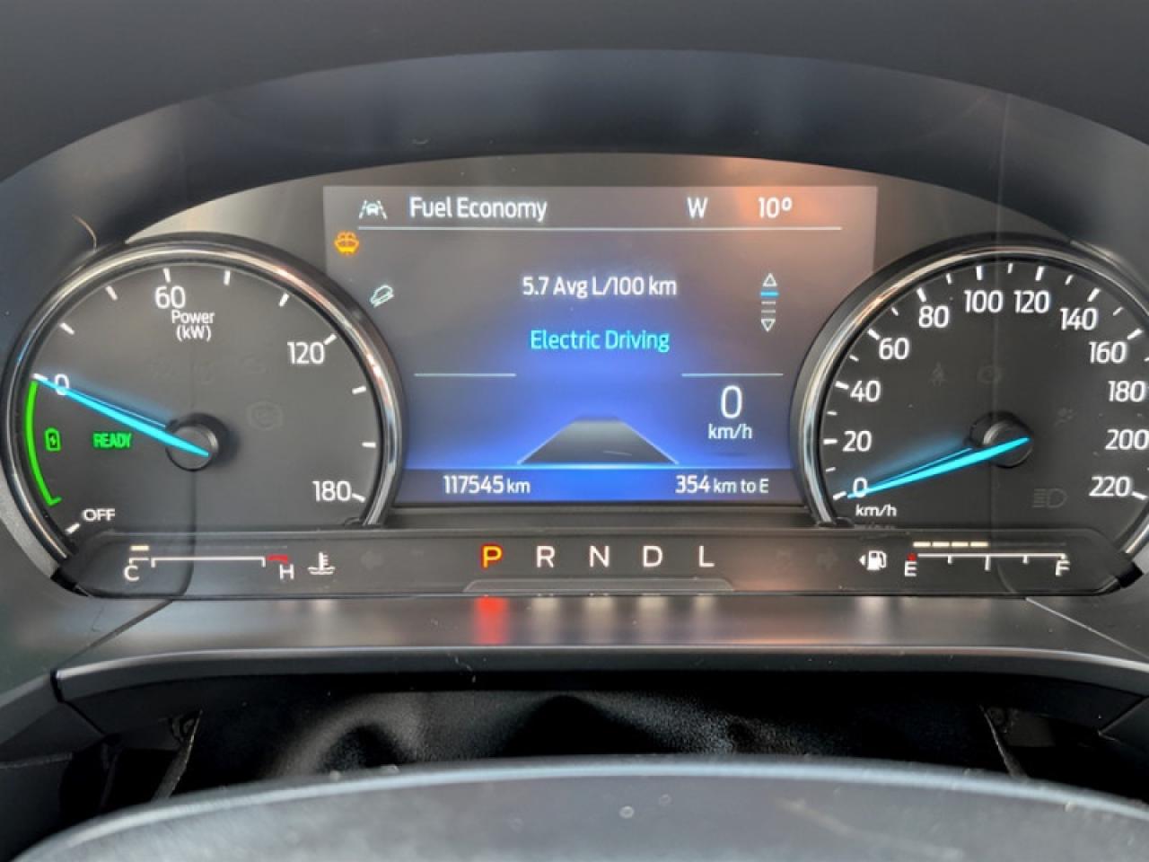 2021 Ford Escape SEL Photo