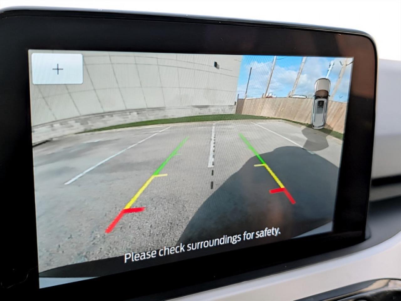 2021 Ford Escape SEL Photo