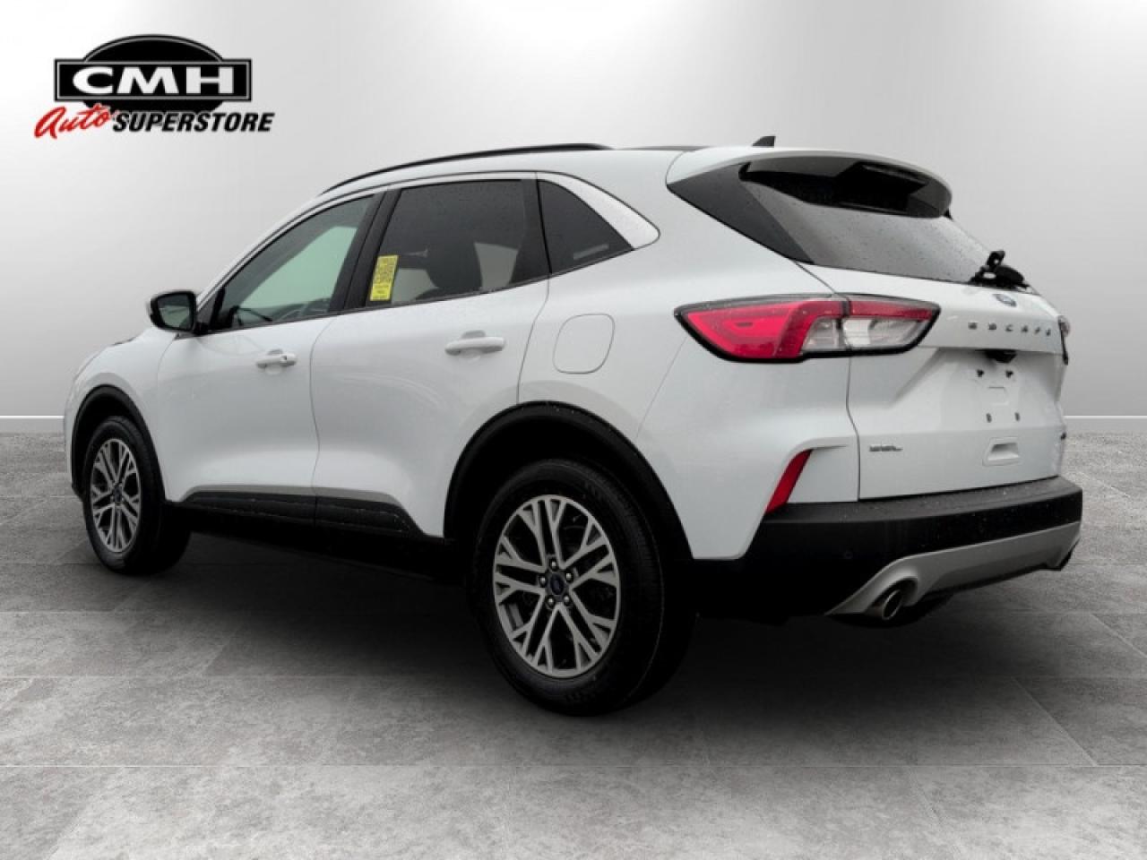 2021 Ford Escape SEL  **HYBRID - CLEAN CARFAX** Photo2