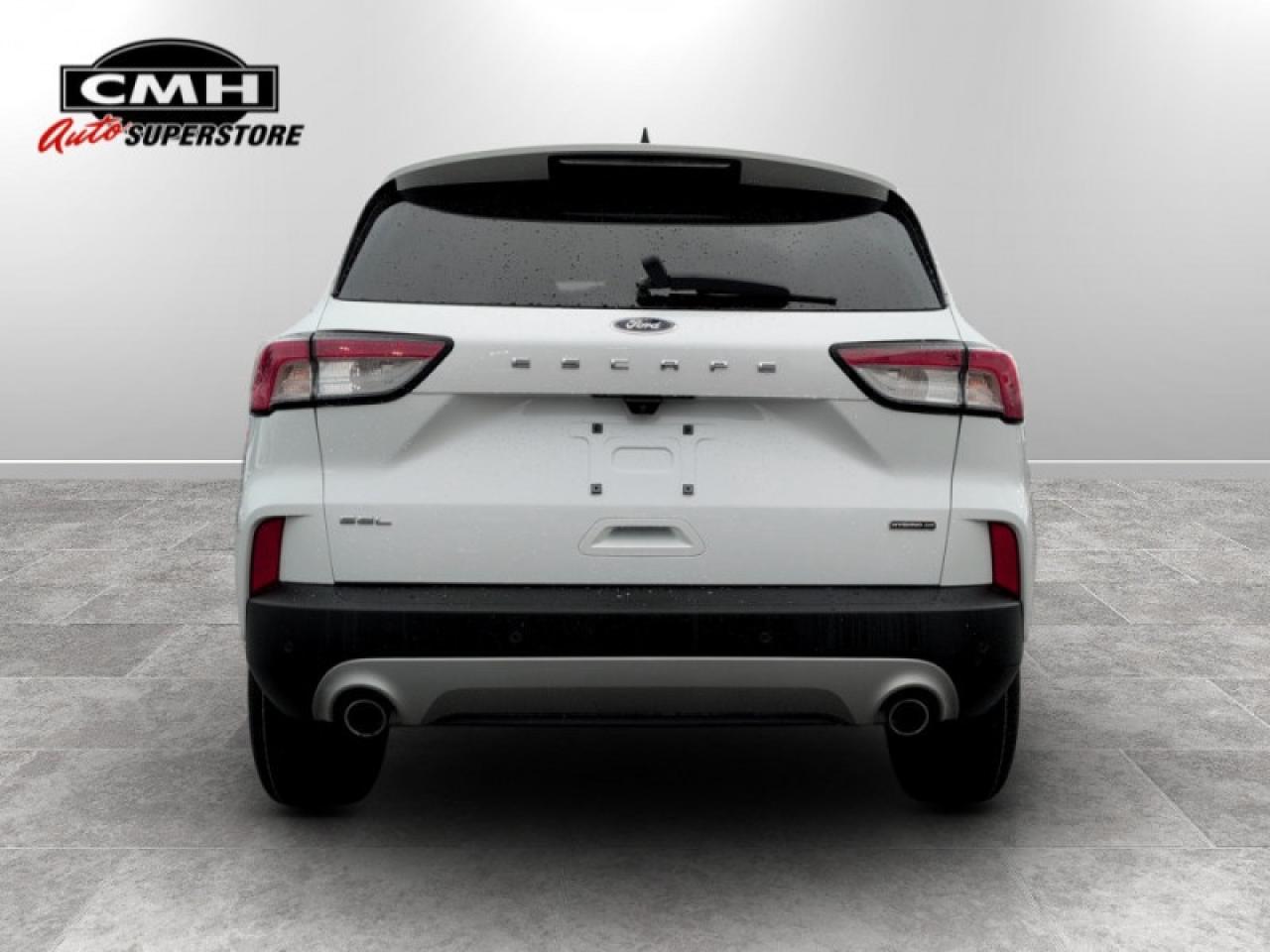 2021 Ford Escape SEL  **HYBRID - CLEAN CARFAX** Photo3