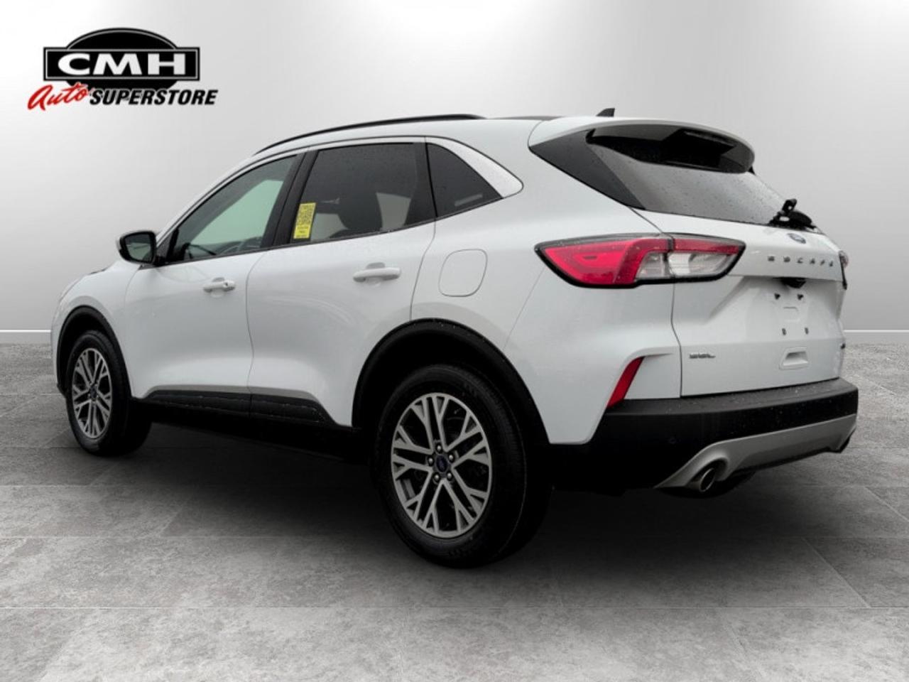 2021 Ford Escape SEL  **HYBRID - CLEAN CARFAX** Photo