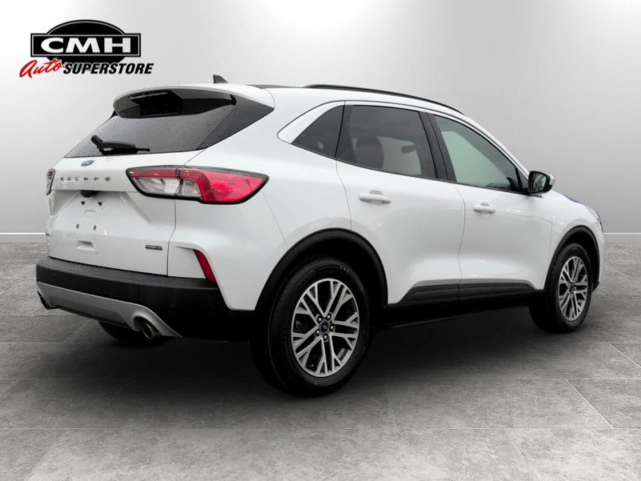 2021 Ford Escape SEL  **HYBRID - CLEAN CARFAX** Photo