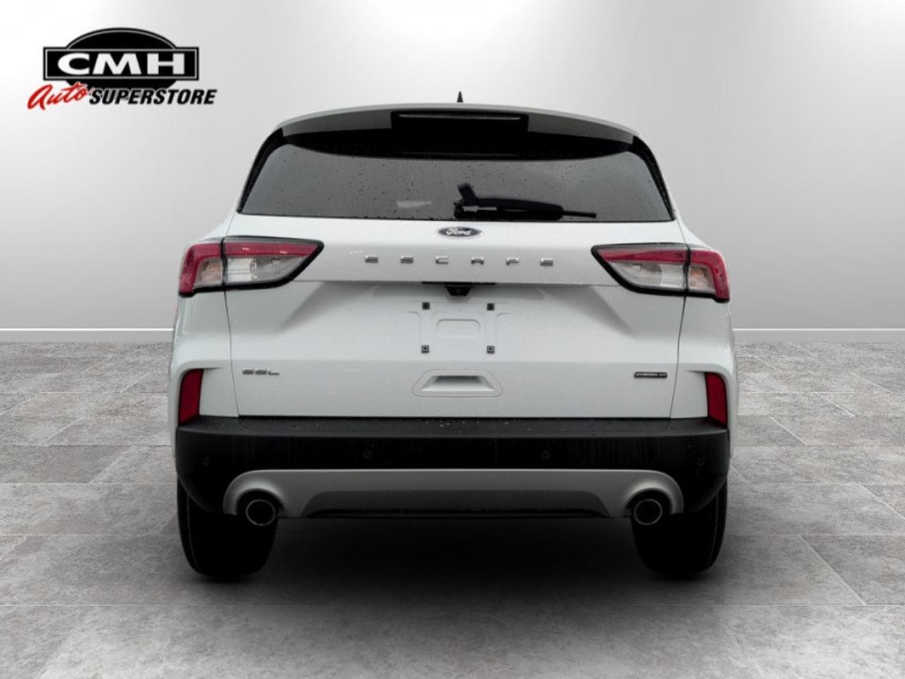 2021 Ford Escape SEL  **HYBRID - CLEAN CARFAX** Photo