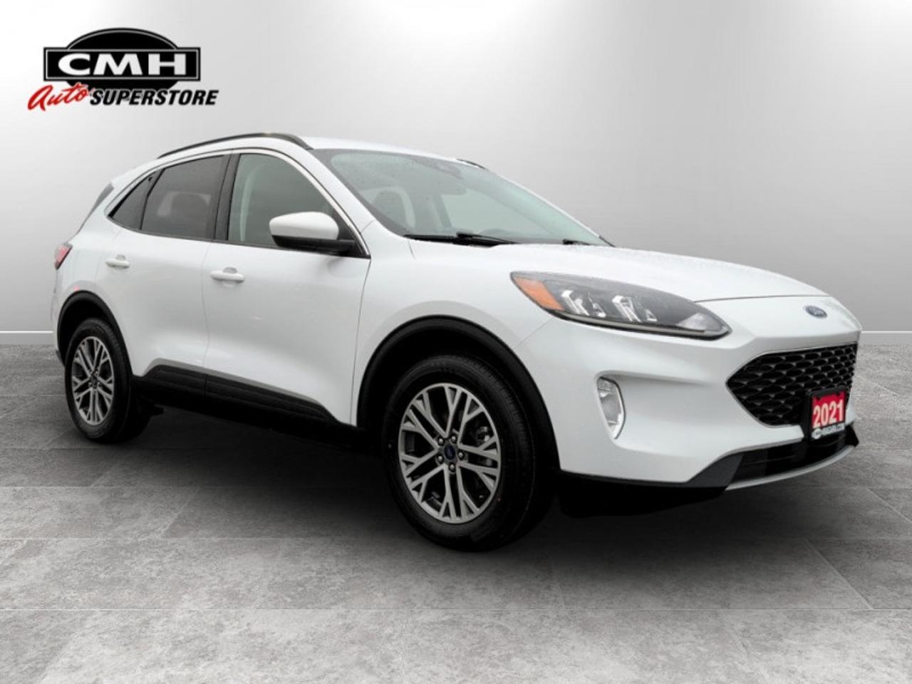 2021 Ford Escape SEL  **HYBRID - CLEAN CARFAX** Photo