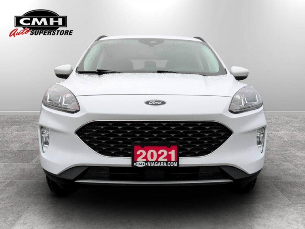 2021 Ford Escape SEL  **HYBRID - CLEAN CARFAX** Photo