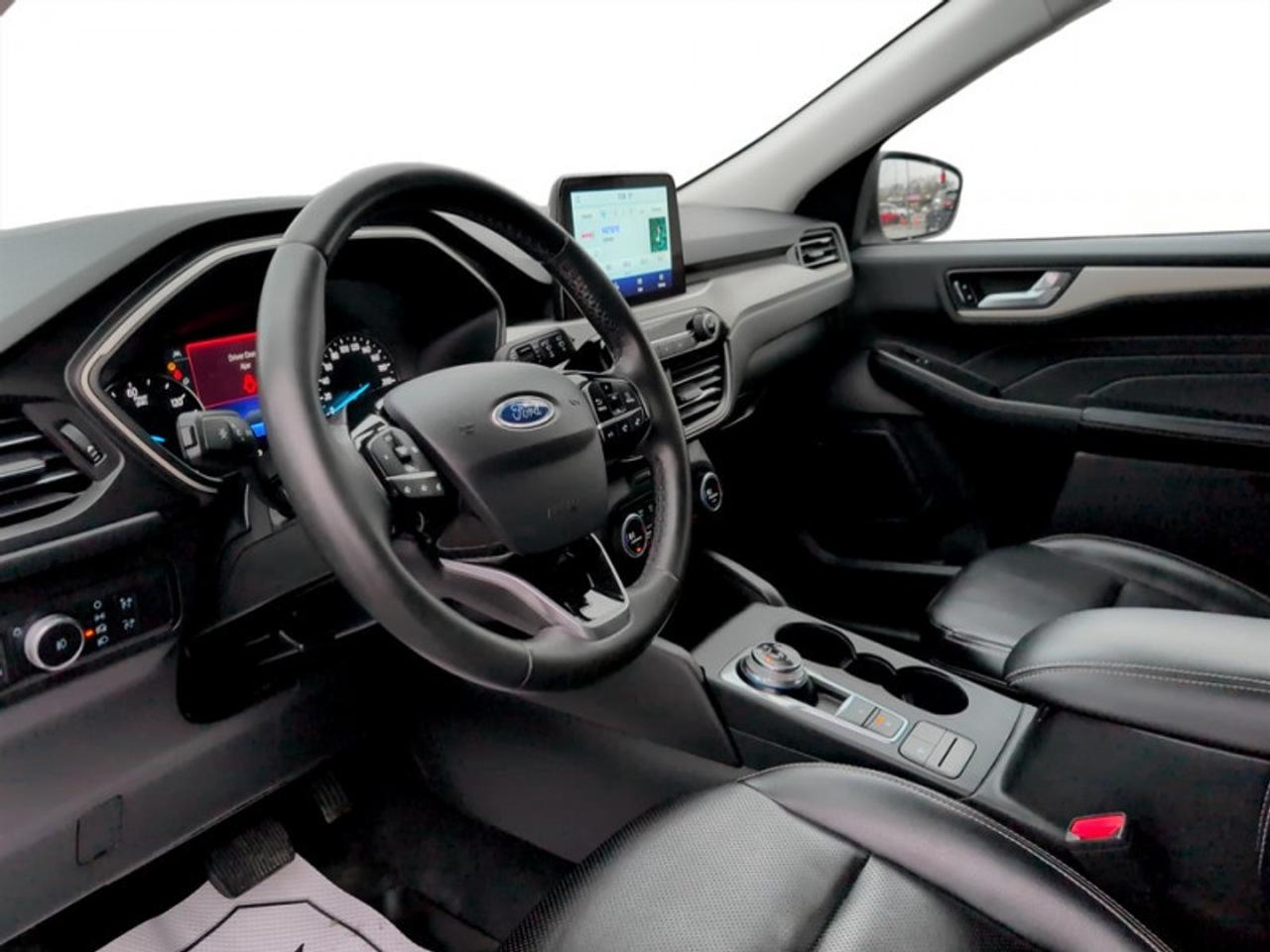 2021 Ford Escape SEL  **HYBRID - CLEAN CARFAX** Photo