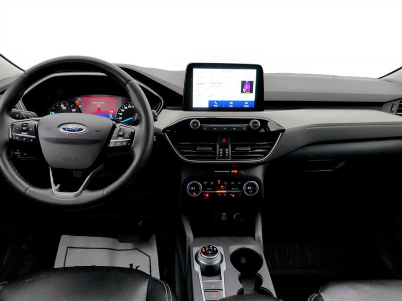 2021 Ford Escape SEL  **HYBRID - CLEAN CARFAX** Photo