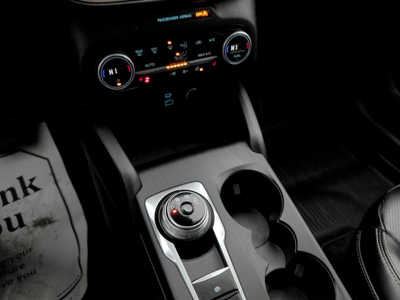 2021 Ford Escape SEL  **HYBRID - CLEAN CARFAX** Photo