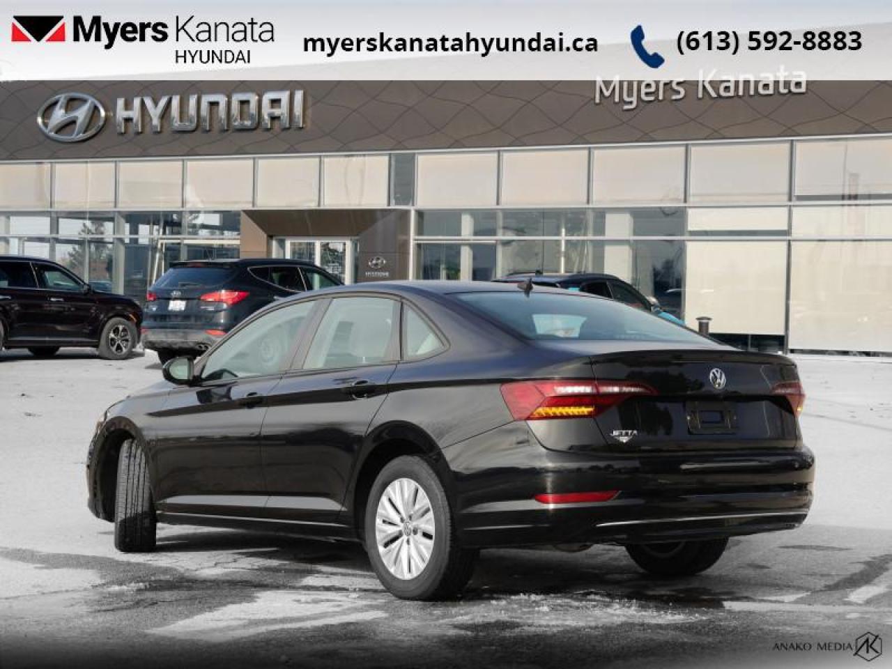 2019 Volkswagen Jetta Comfortline Manual  - Android Auto - $57.59 /Wk Photo3