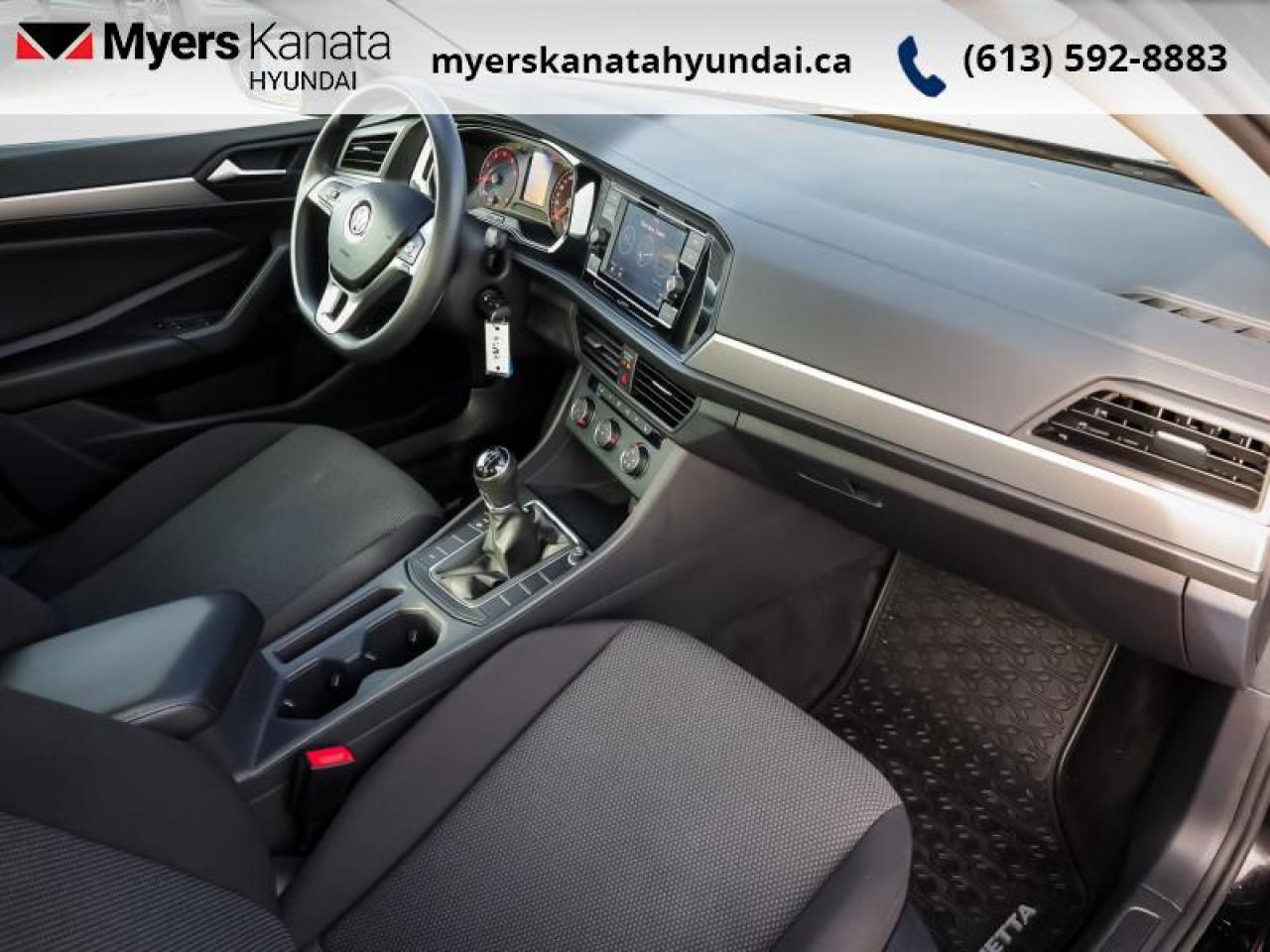 2019 Volkswagen Jetta Comfortline Manual  - Android Auto - $57.59 /Wk Photo