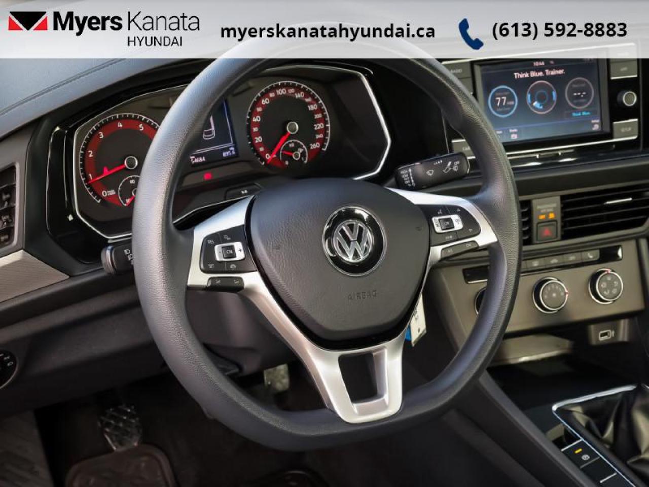 2019 Volkswagen Jetta Comfortline Manual  - Android Auto - $57.59 /Wk Photo