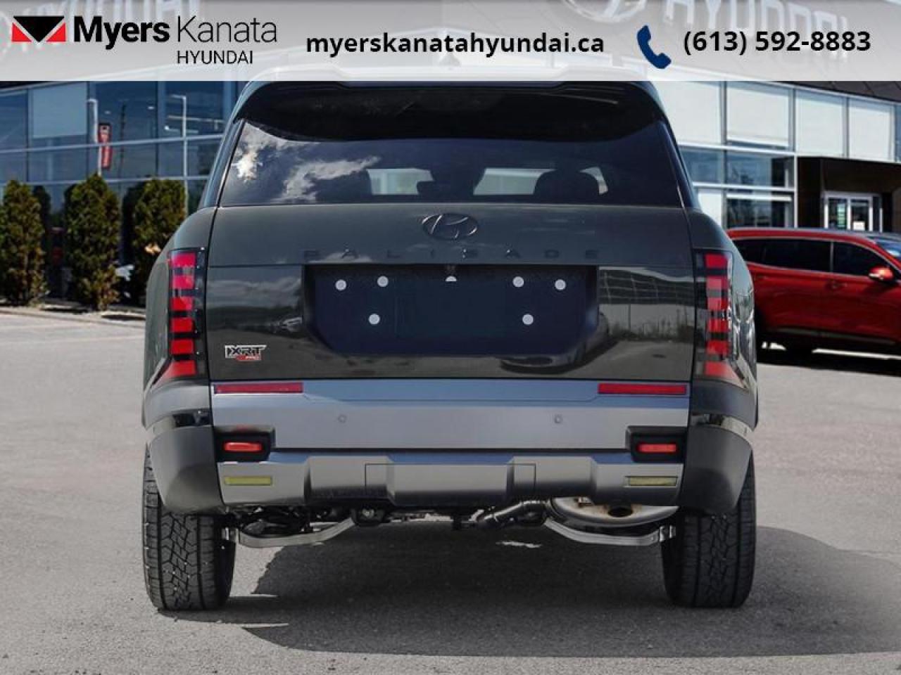 2026 Hyundai PALISADE XRT Pro  - Premium Audio - $202.43 /Wk Photo