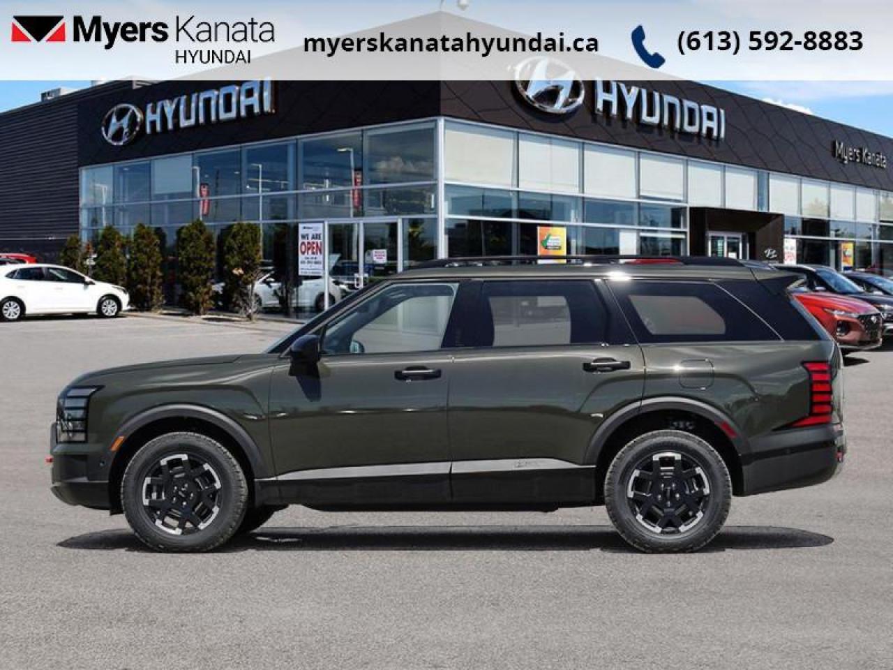 2026 Hyundai PALISADE XRT Pro  - Premium Audio - $202.43 /Wk Photo