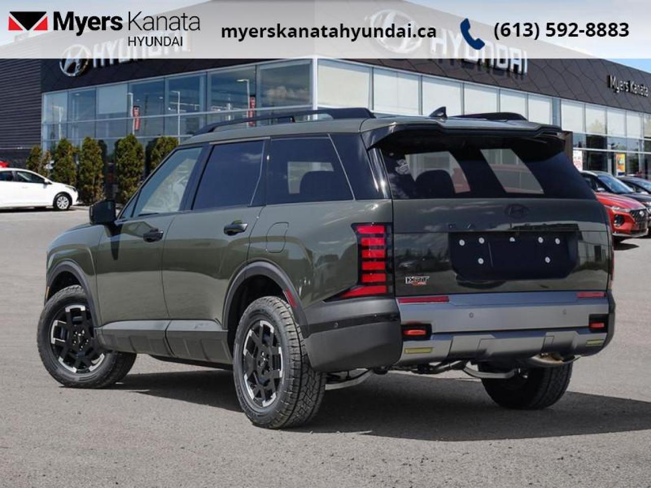 2026 Hyundai PALISADE XRT Pro  - Premium Audio - $202.43 /Wk Photo3