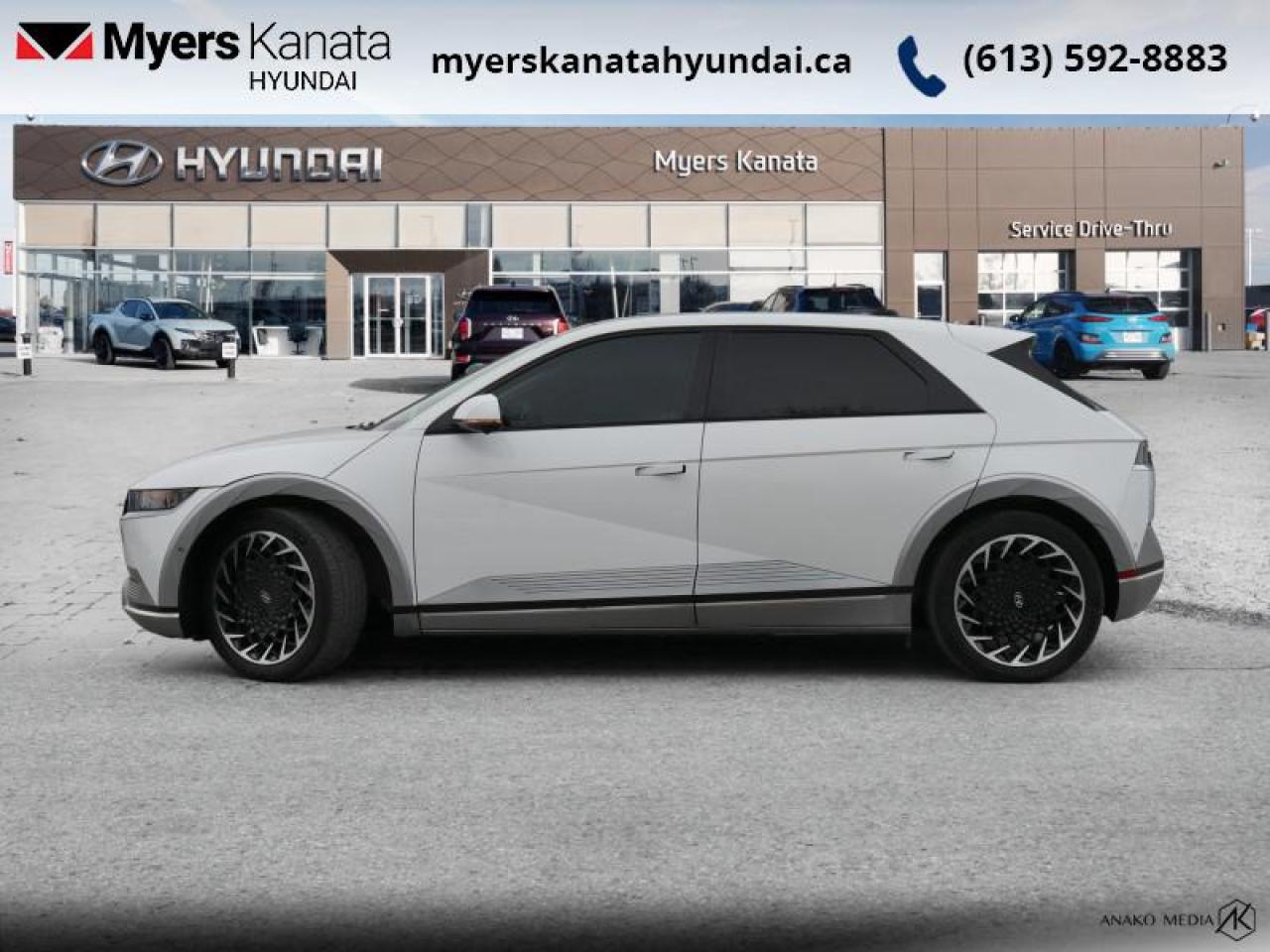 2022 Hyundai IONIQ 5 Preferred  - Navigation -  Premium Audio Photo4