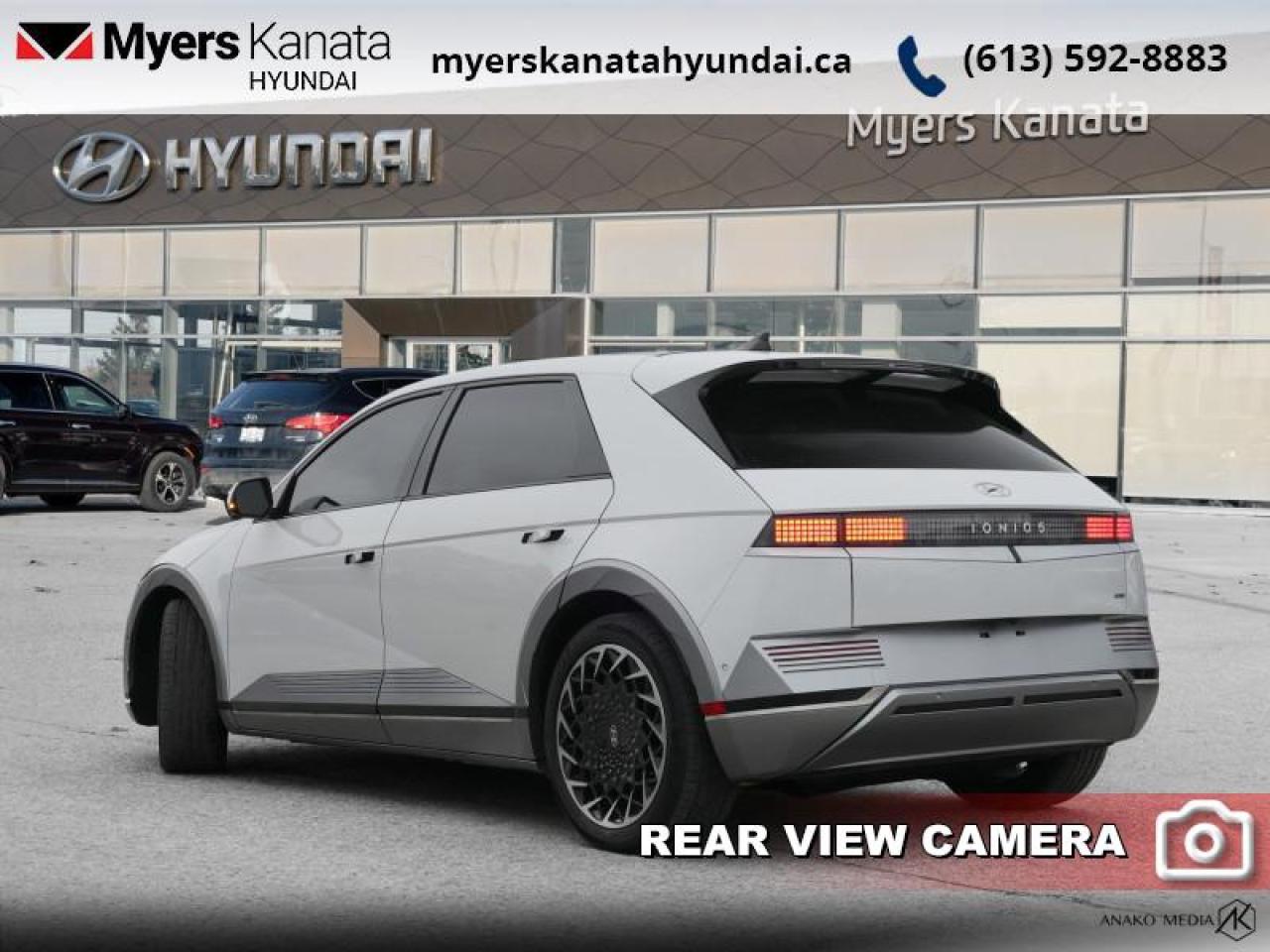 2022 Hyundai IONIQ 5 Preferred  - Navigation -  Premium Audio Photo