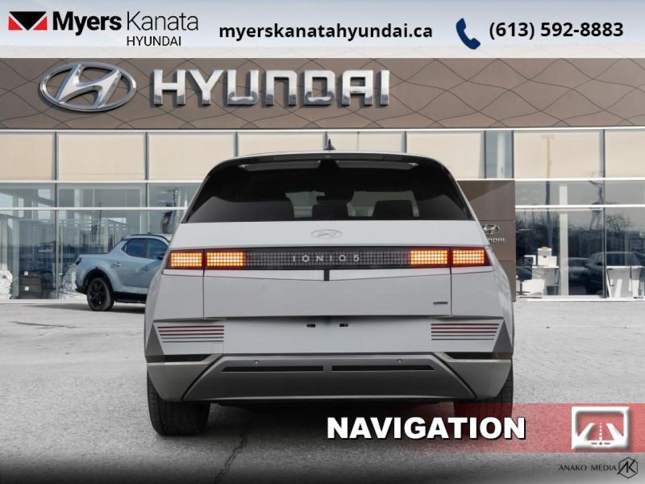 2022 Hyundai IONIQ 5 Preferred  - Navigation -  Premium Audio Photo2