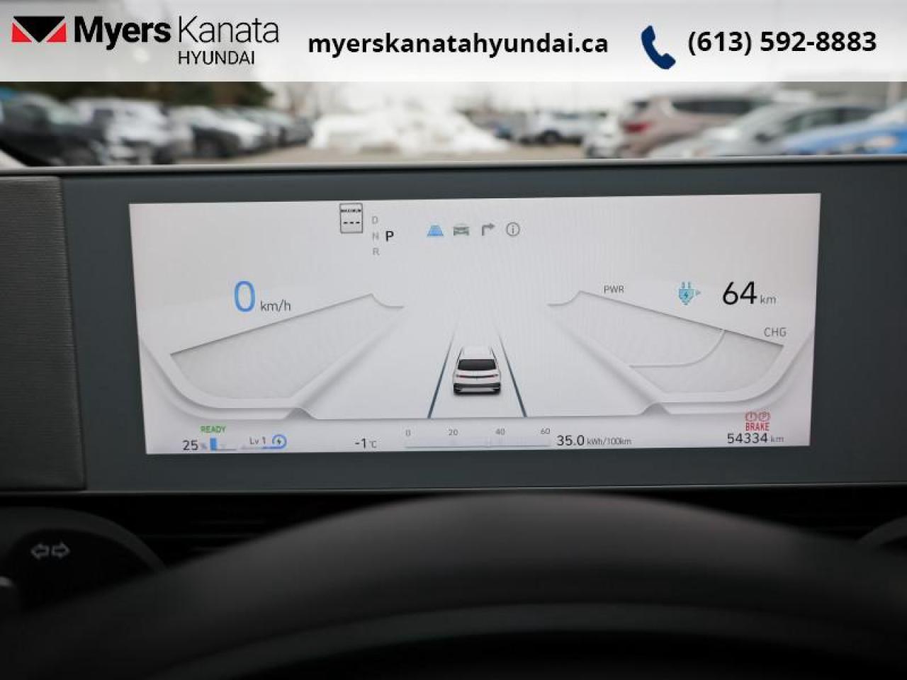2022 Hyundai IONIQ 5 Preferred  - Navigation -  Premium Audio Photo