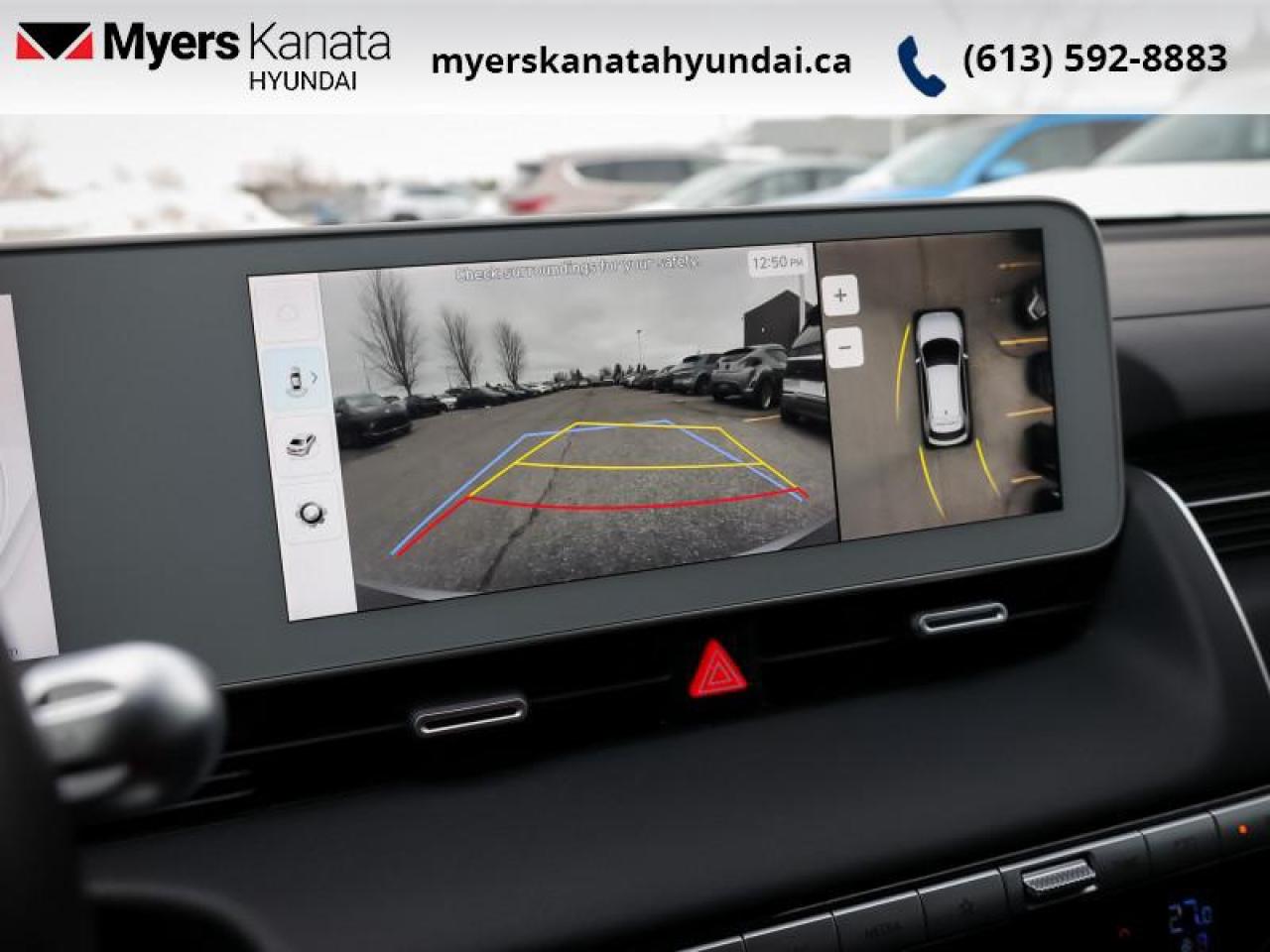 2022 Hyundai IONIQ 5 Preferred  - Navigation -  Premium Audio Photo