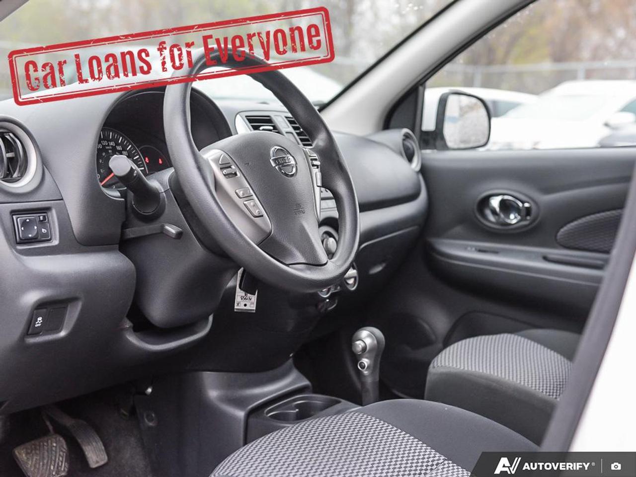 2018 Nissan Micra S
