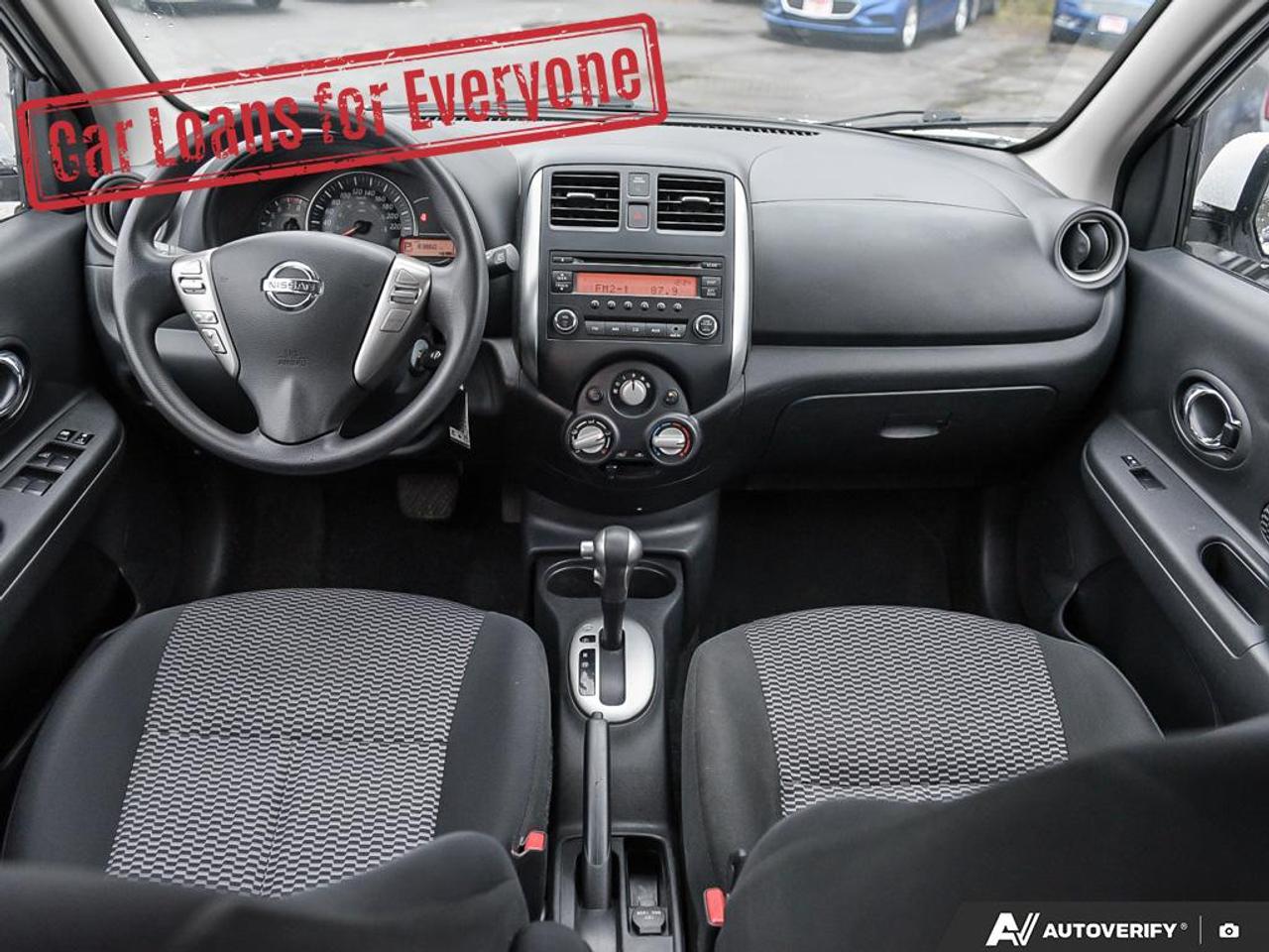 2018 Nissan Micra S
