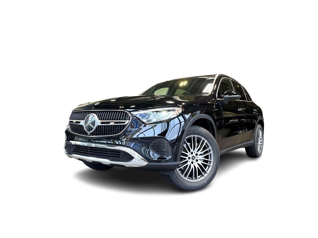 New 2026 Mercedes-Benz GLC 300 4MATIC for sale in Vancouver, BC