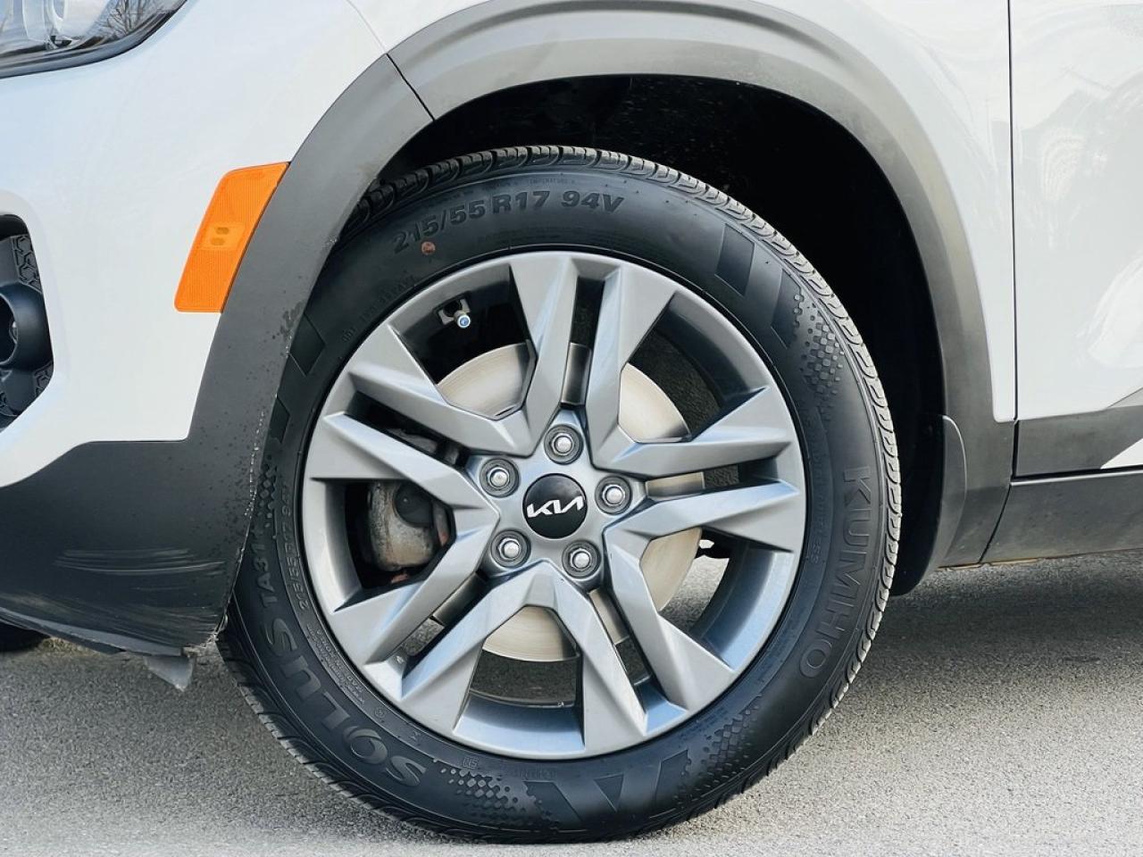 2022 Kia Seltos EX Photo