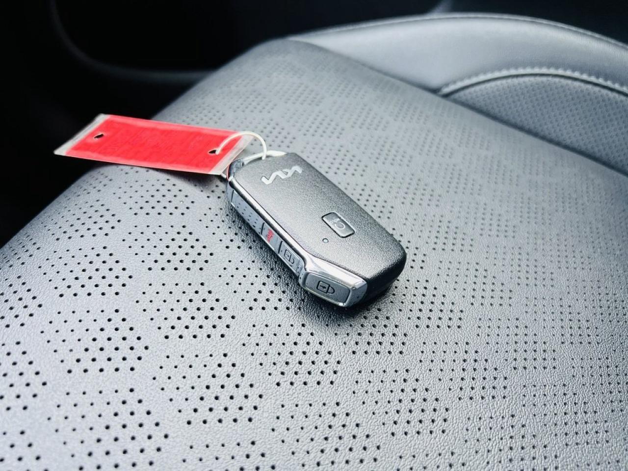 2022 Kia Seltos EX Photo