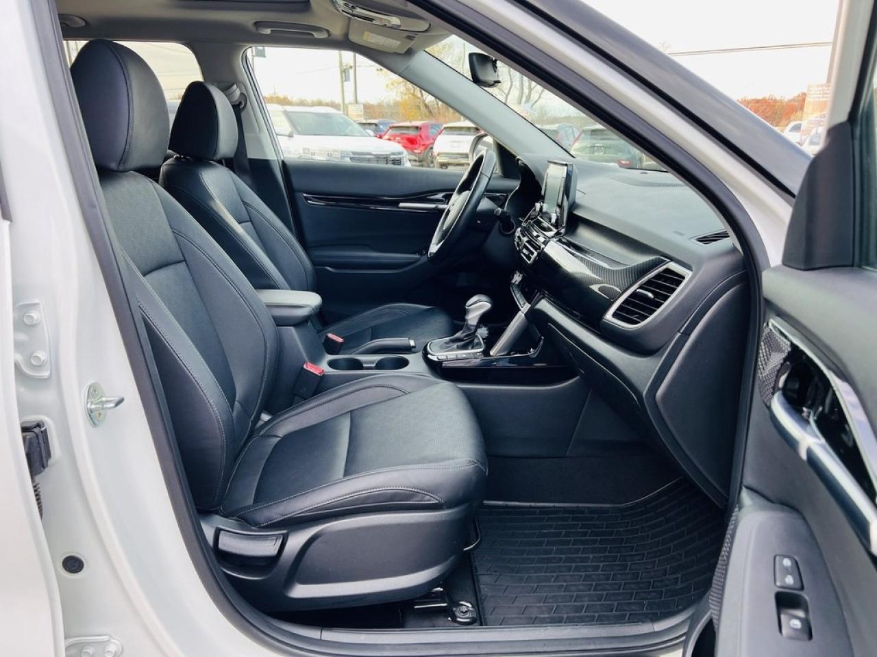 2022 Kia Seltos EX Photo