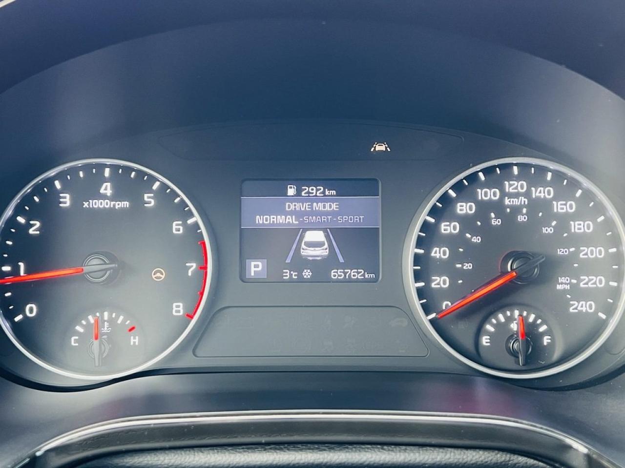 2022 Kia Seltos EX Photo