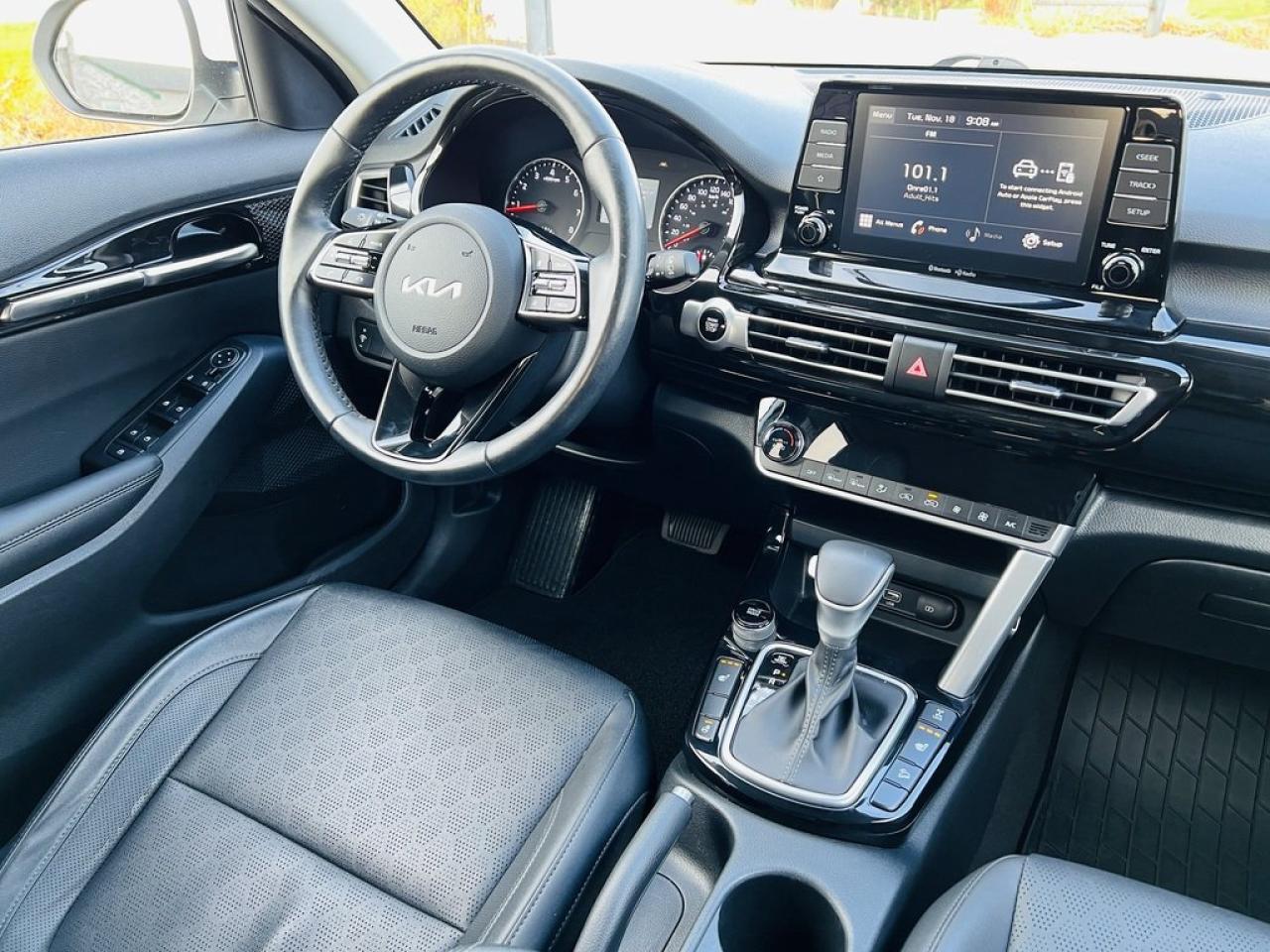 2022 Kia Seltos EX Photo