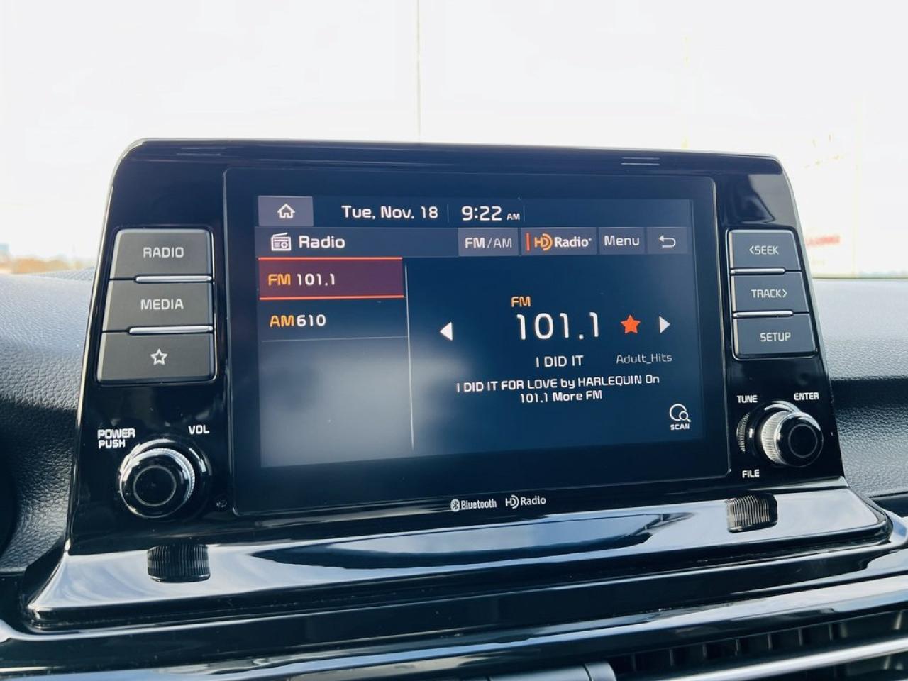 2022 Kia Seltos EX Photo