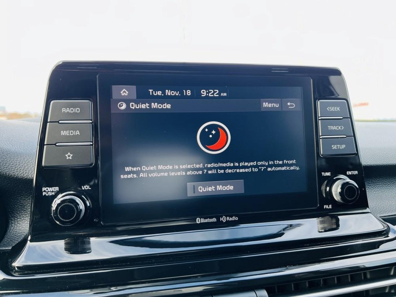 2022 Kia Seltos EX Photo