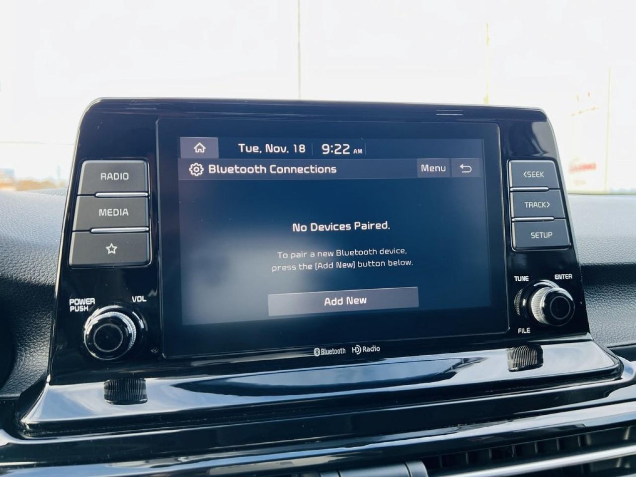 2022 Kia Seltos EX Photo