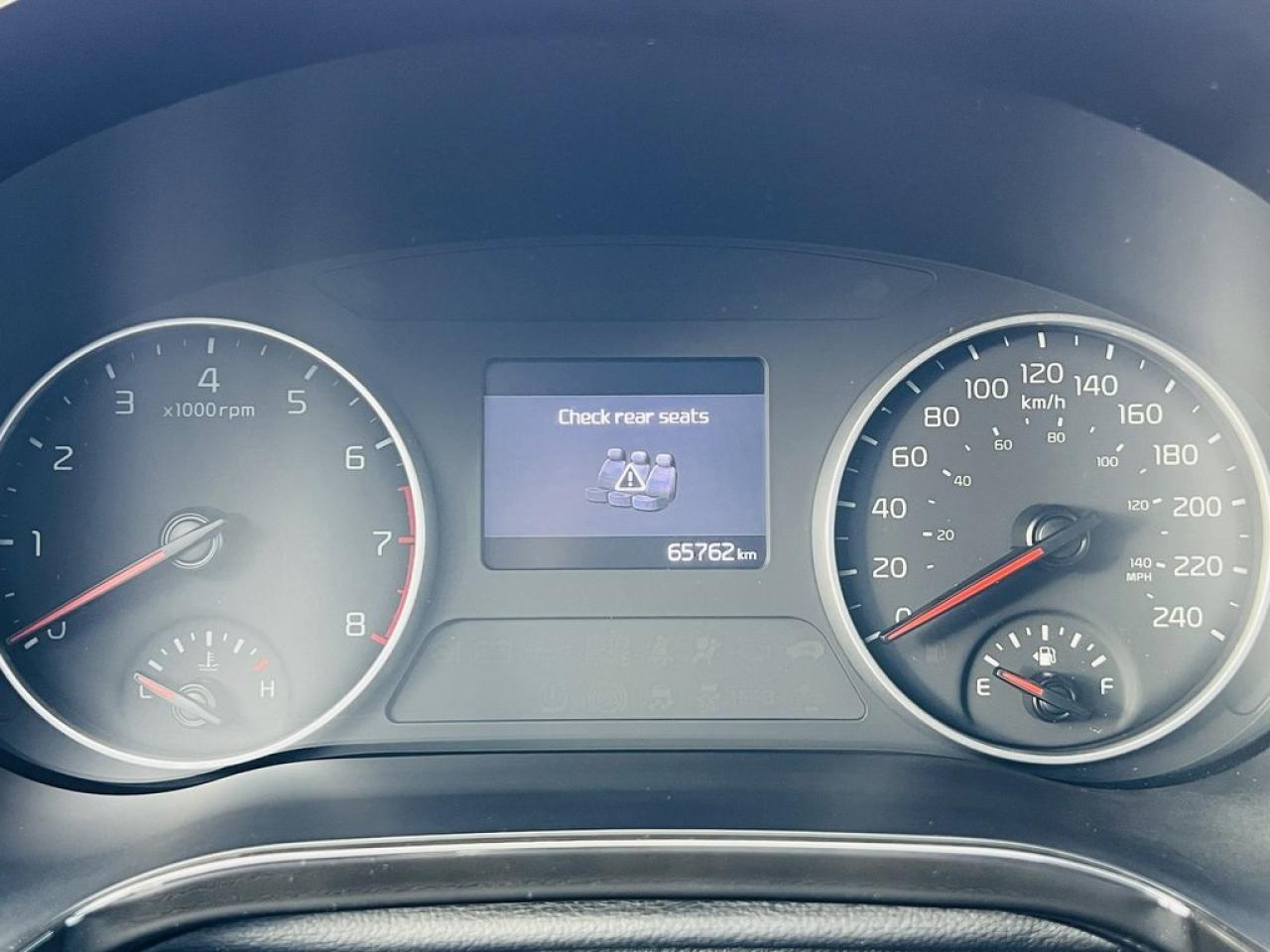 2022 Kia Seltos EX Photo