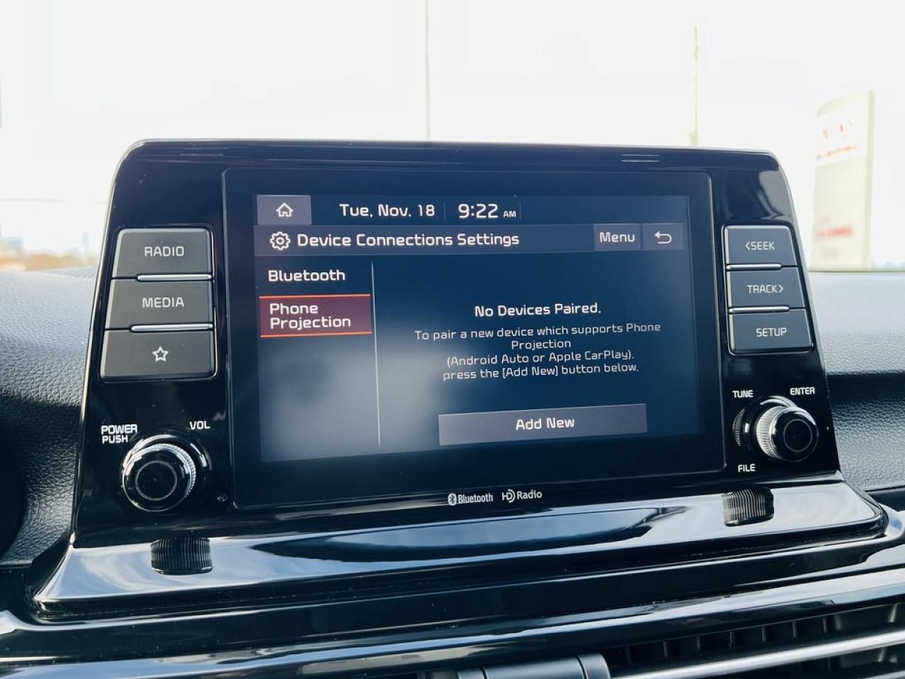 2022 Kia Seltos EX Photo