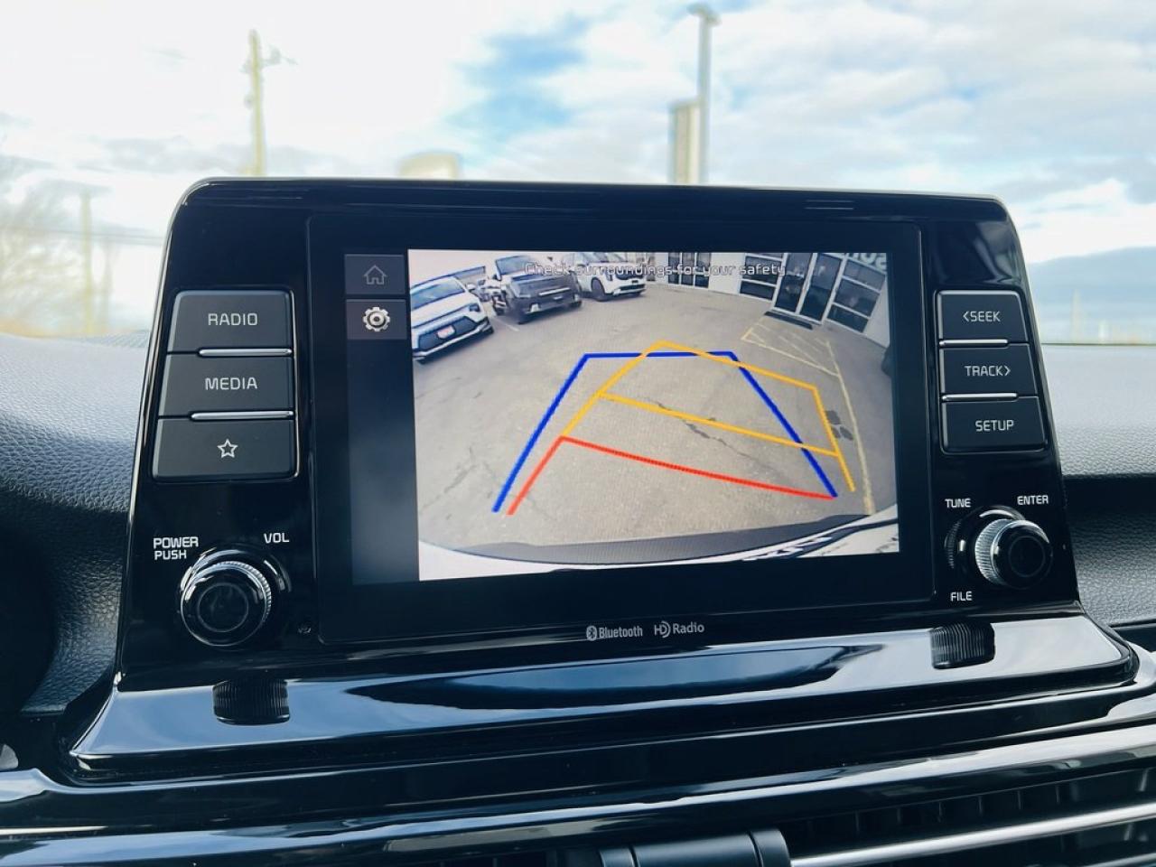 2022 Kia Seltos EX Photo