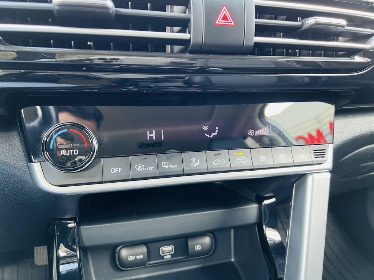 2022 Kia Seltos EX Photo