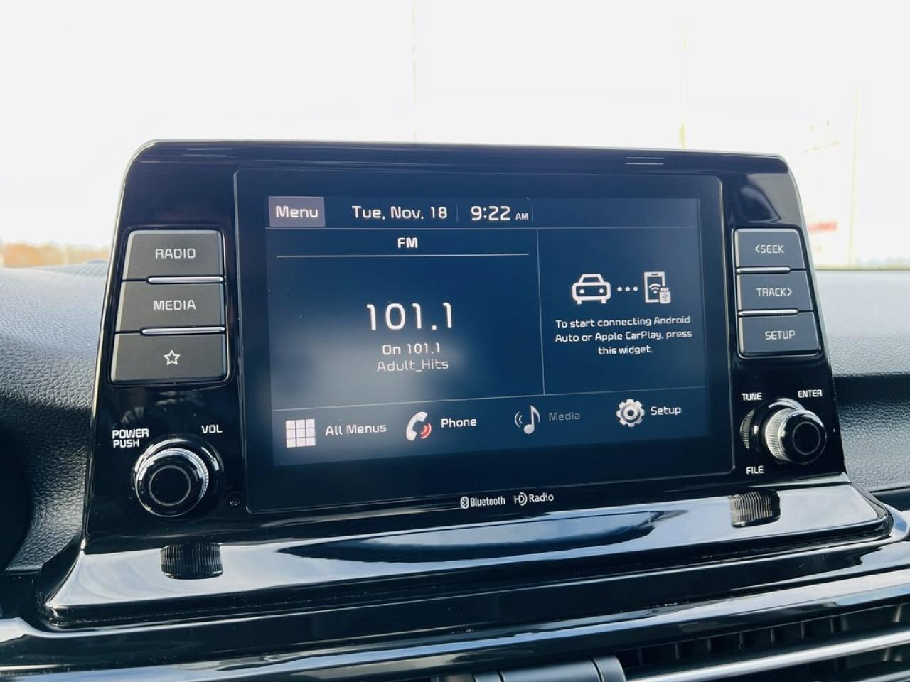 2022 Kia Seltos EX Photo