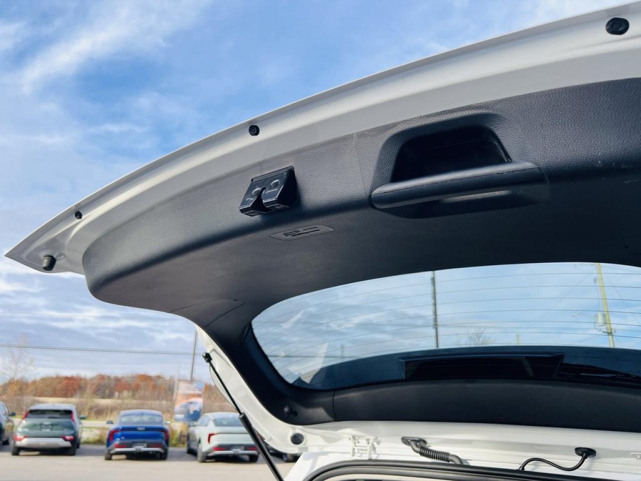 2022 Kia Seltos EX Photo