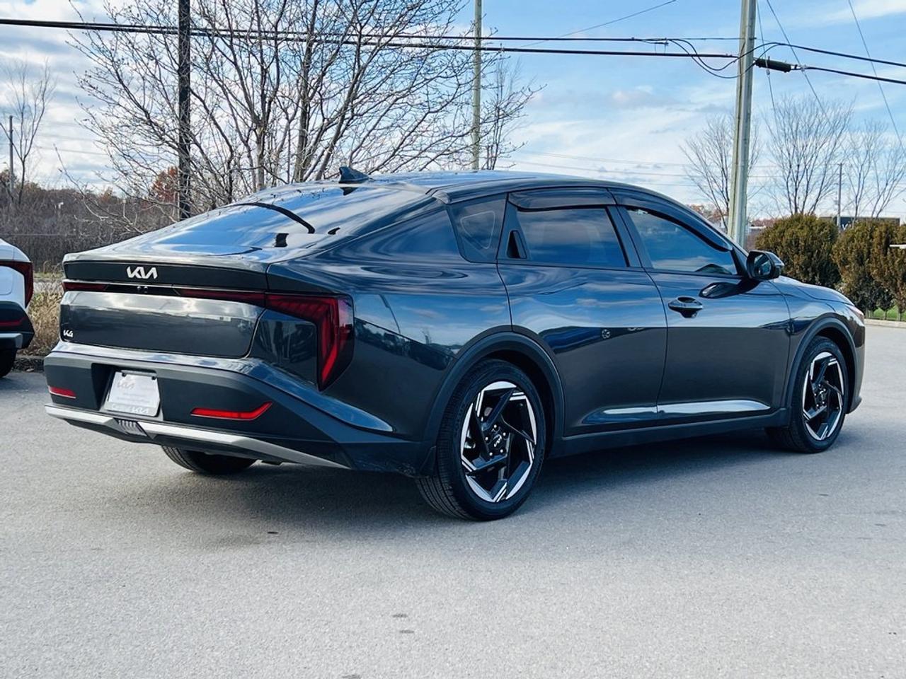 2025 Kia K4 EX+ Photo