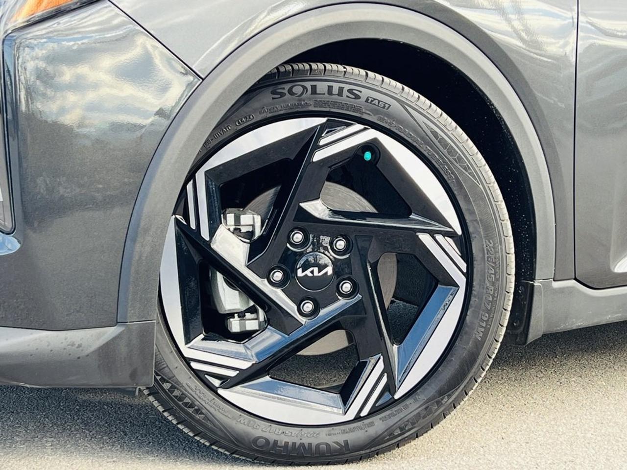 2025 Kia K4 EX+ Photo