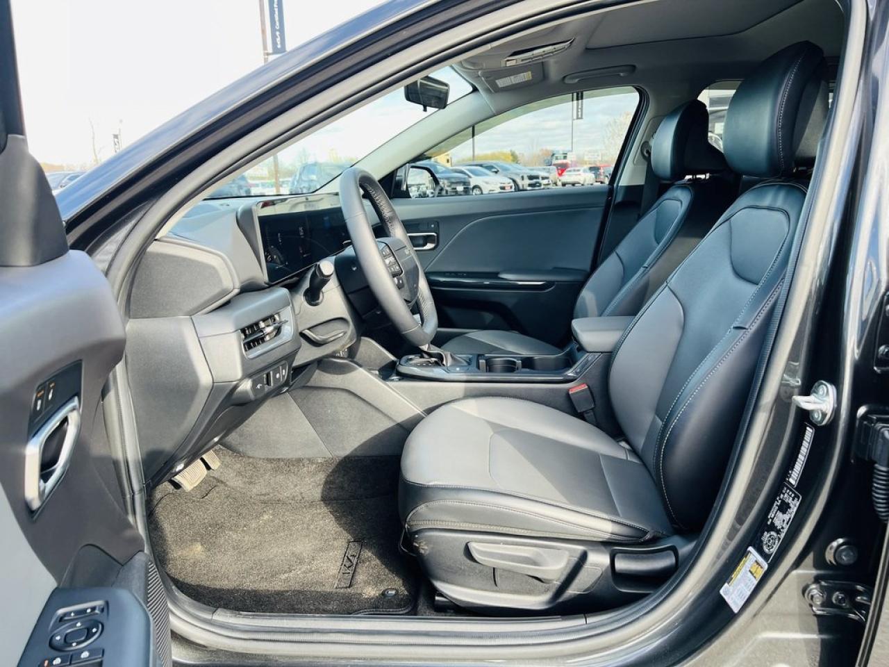 2025 Kia K4 EX+ Photo