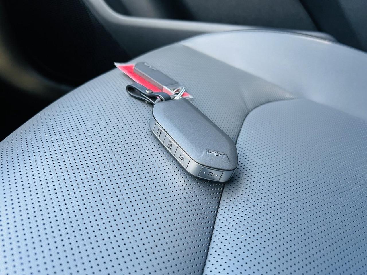 2025 Kia K4 EX+ Photo