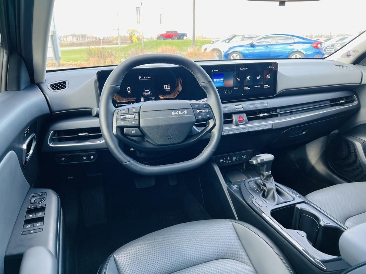 2025 Kia K4 EX+ Photo