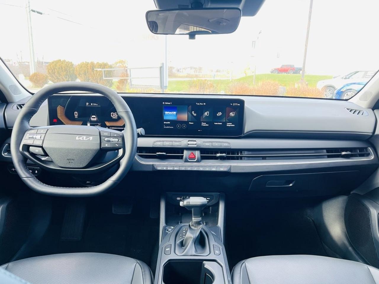 2025 Kia K4 EX+ Photo