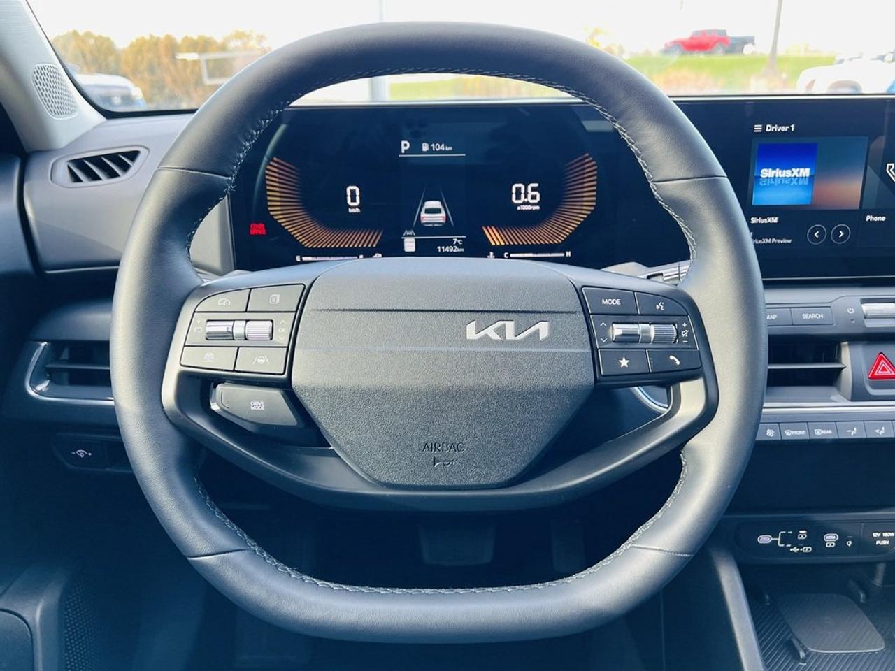 2025 Kia K4 EX+ Photo