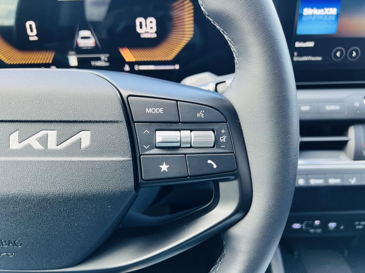 2025 Kia K4 EX+ Photo