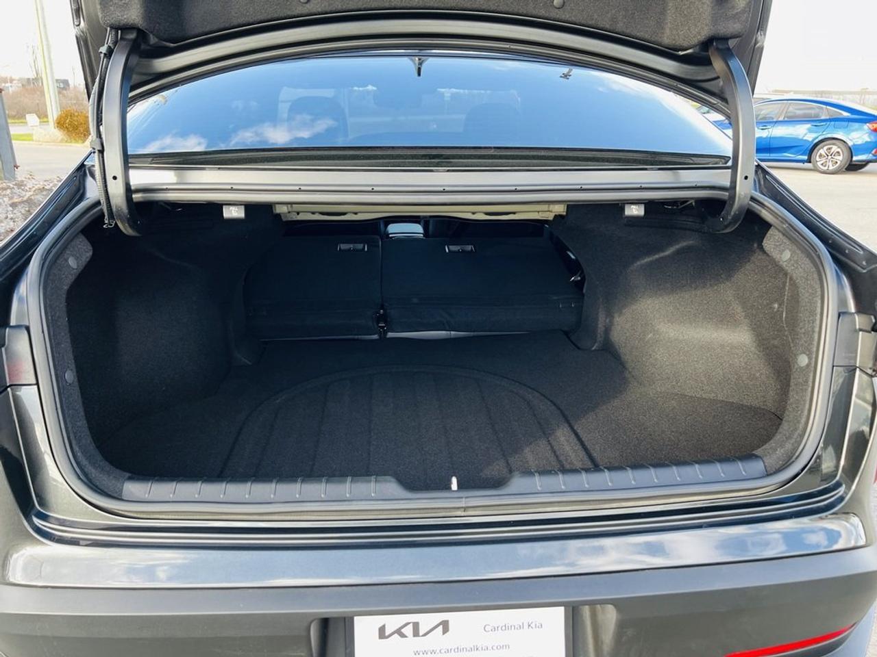 2025 Kia K4 EX+ Photo